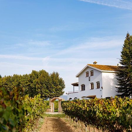Willa Casa Fontanals Pla del Panadés Zewnętrze zdjęcie