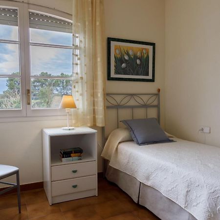 Willa Casa Fontanals Pla del Panadés Zewnętrze zdjęcie