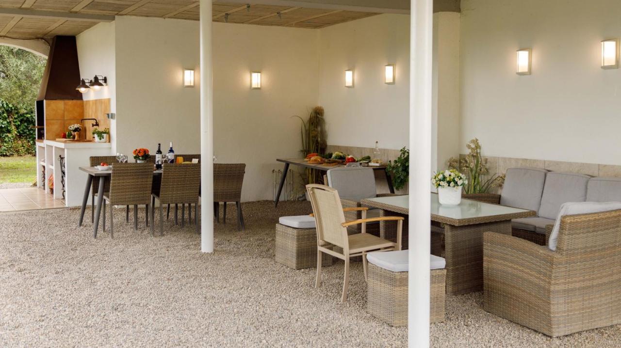 Willa Casa Fontanals Pla del Panadés Zewnętrze zdjęcie