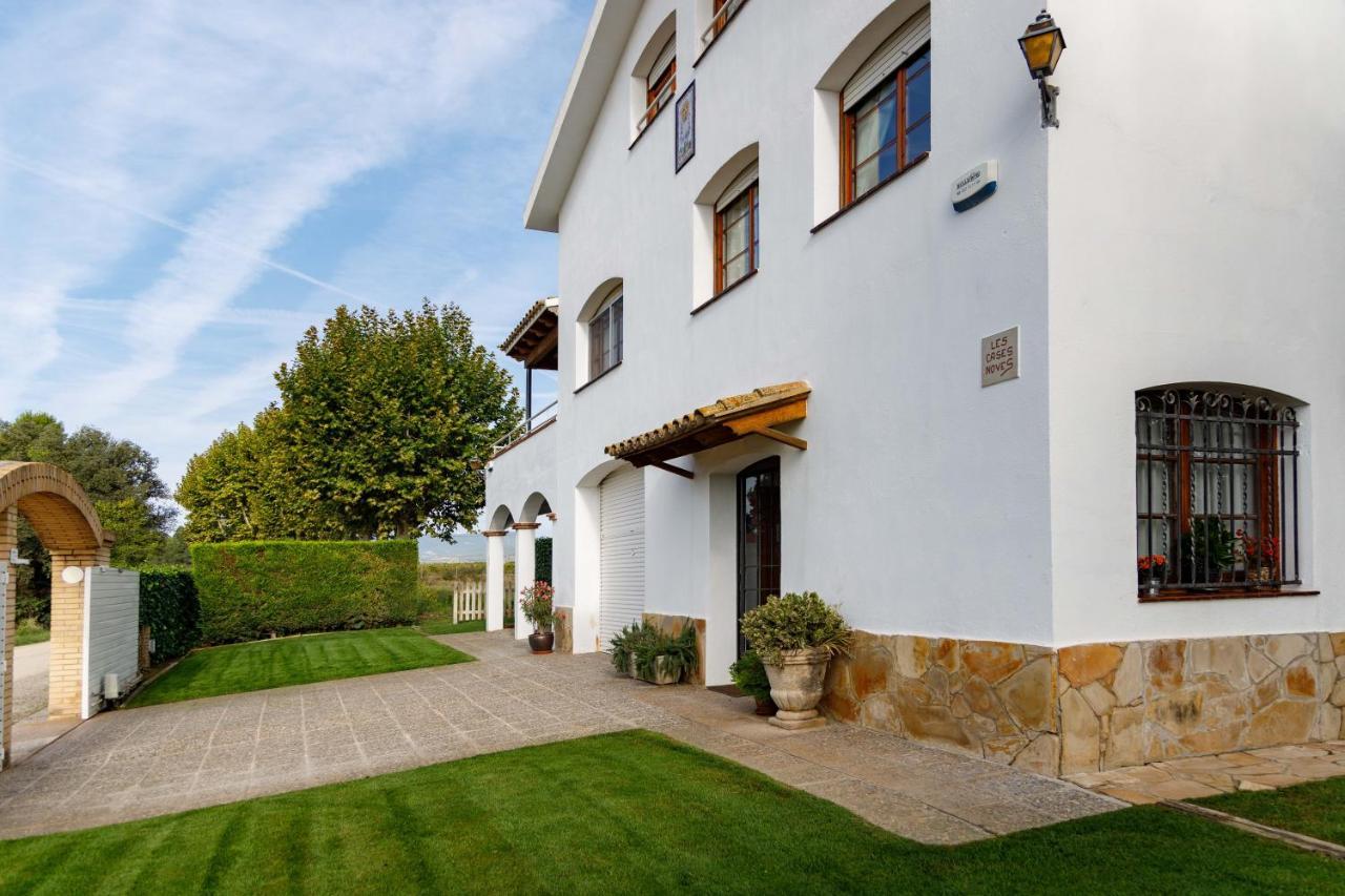 Willa Casa Fontanals Pla del Panadés Zewnętrze zdjęcie