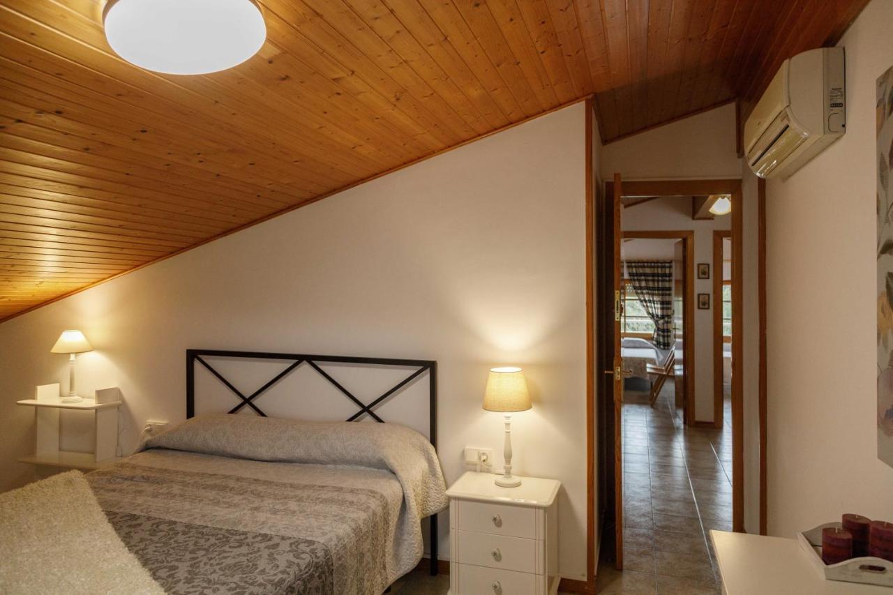 Willa Casa Fontanals Pla del Panadés Zewnętrze zdjęcie