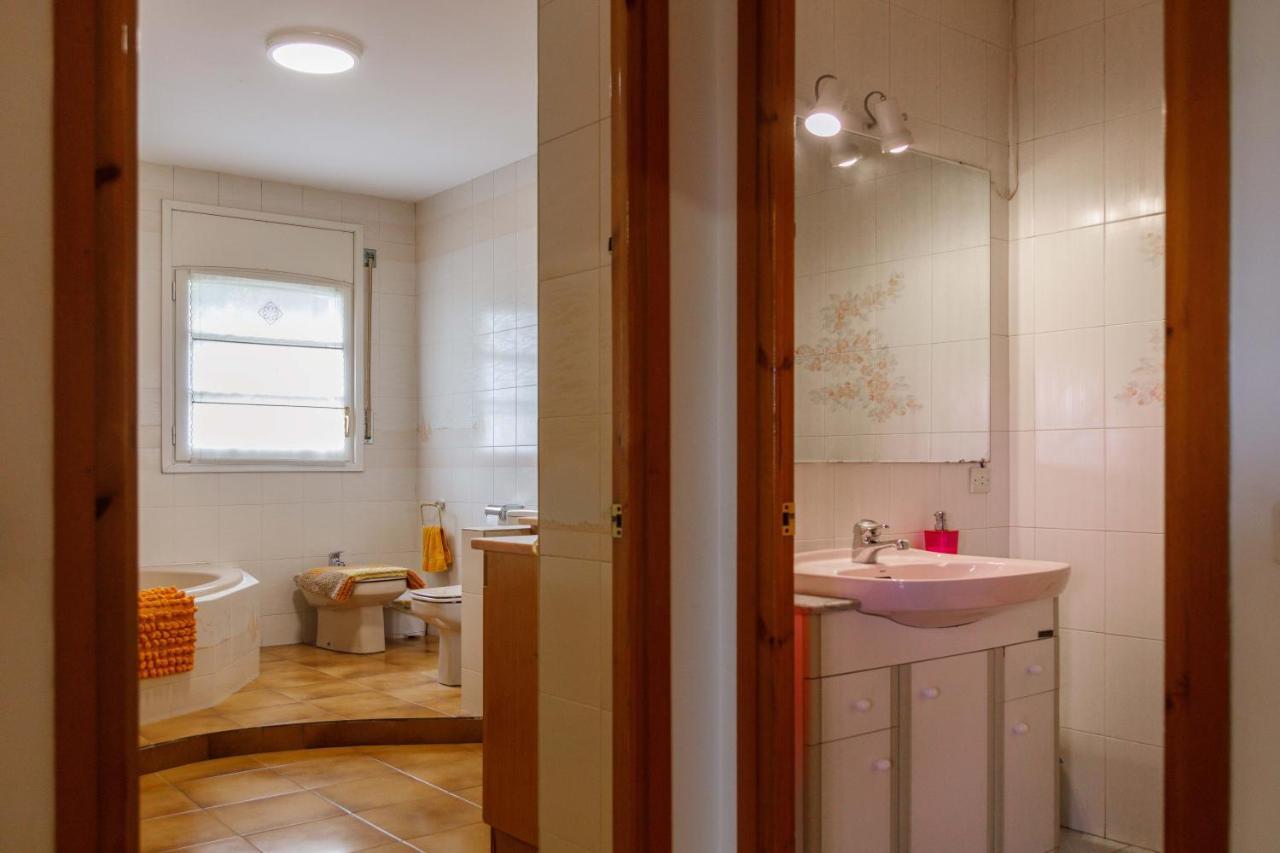 Willa Casa Fontanals Pla del Panadés Zewnętrze zdjęcie