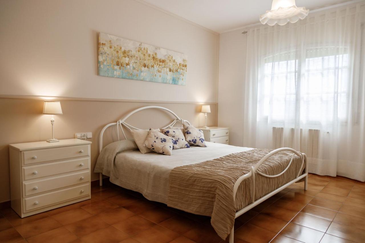 Willa Casa Fontanals Pla del Panadés Zewnętrze zdjęcie