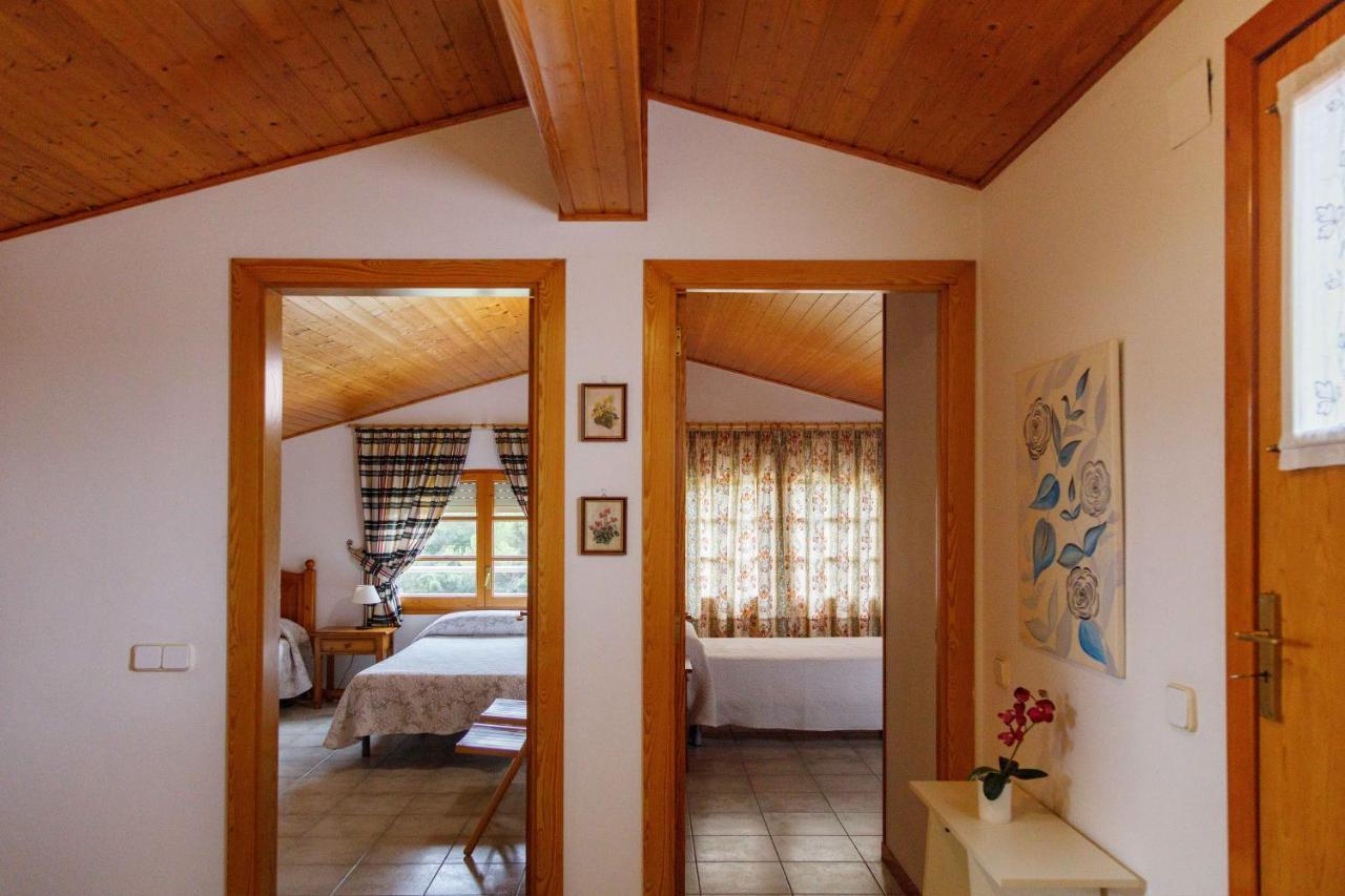 Willa Casa Fontanals Pla del Panadés Zewnętrze zdjęcie