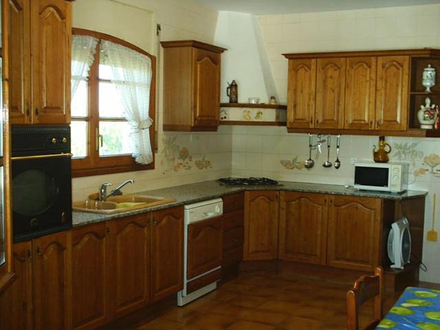Willa Casa Fontanals Pla del Panadés Pokój zdjęcie