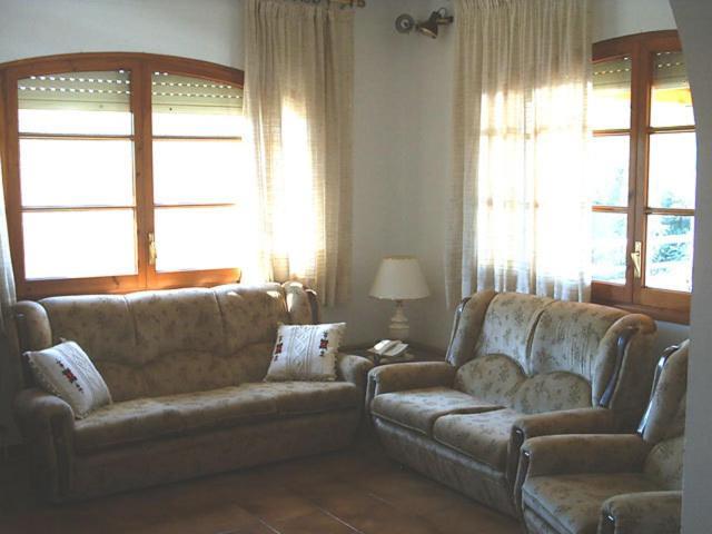 Willa Casa Fontanals Pla del Panadés Pokój zdjęcie