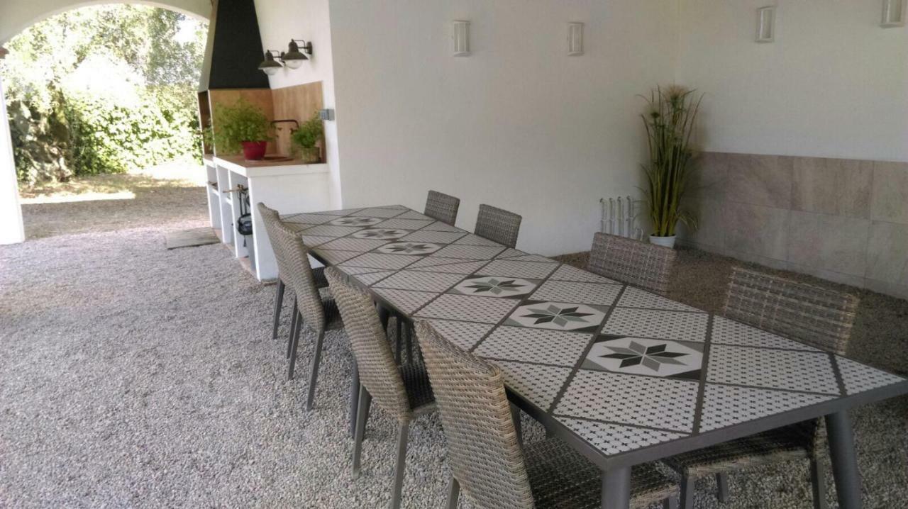 Willa Casa Fontanals Pla del Panadés Zewnętrze zdjęcie